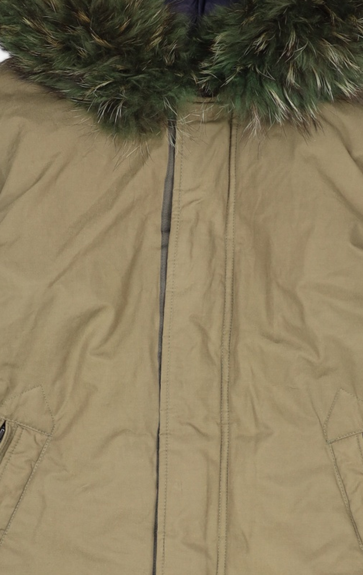 빈폴(BEAN POLE) 하프 패딩/하프 헤비 아우터 95