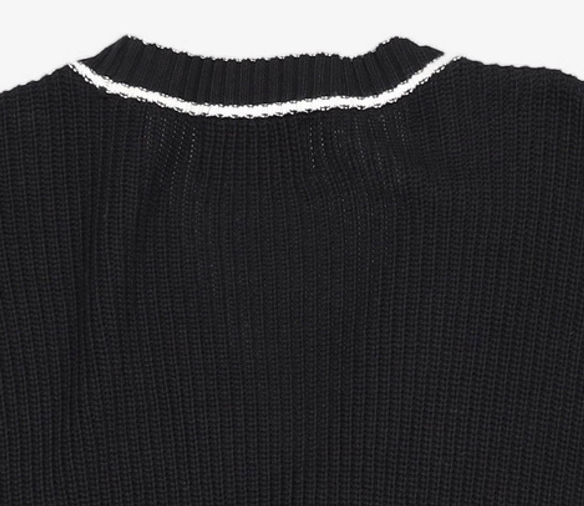 니티드(KNITTED) 카디건 L
