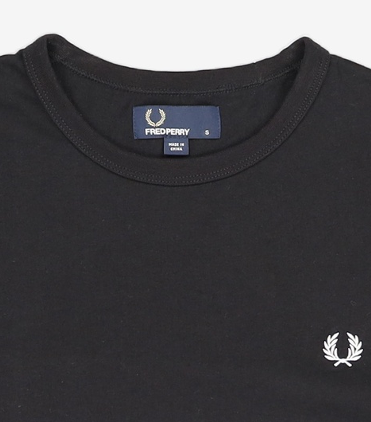 프레드페리(FRED PERRY) 반소매 티셔츠 S