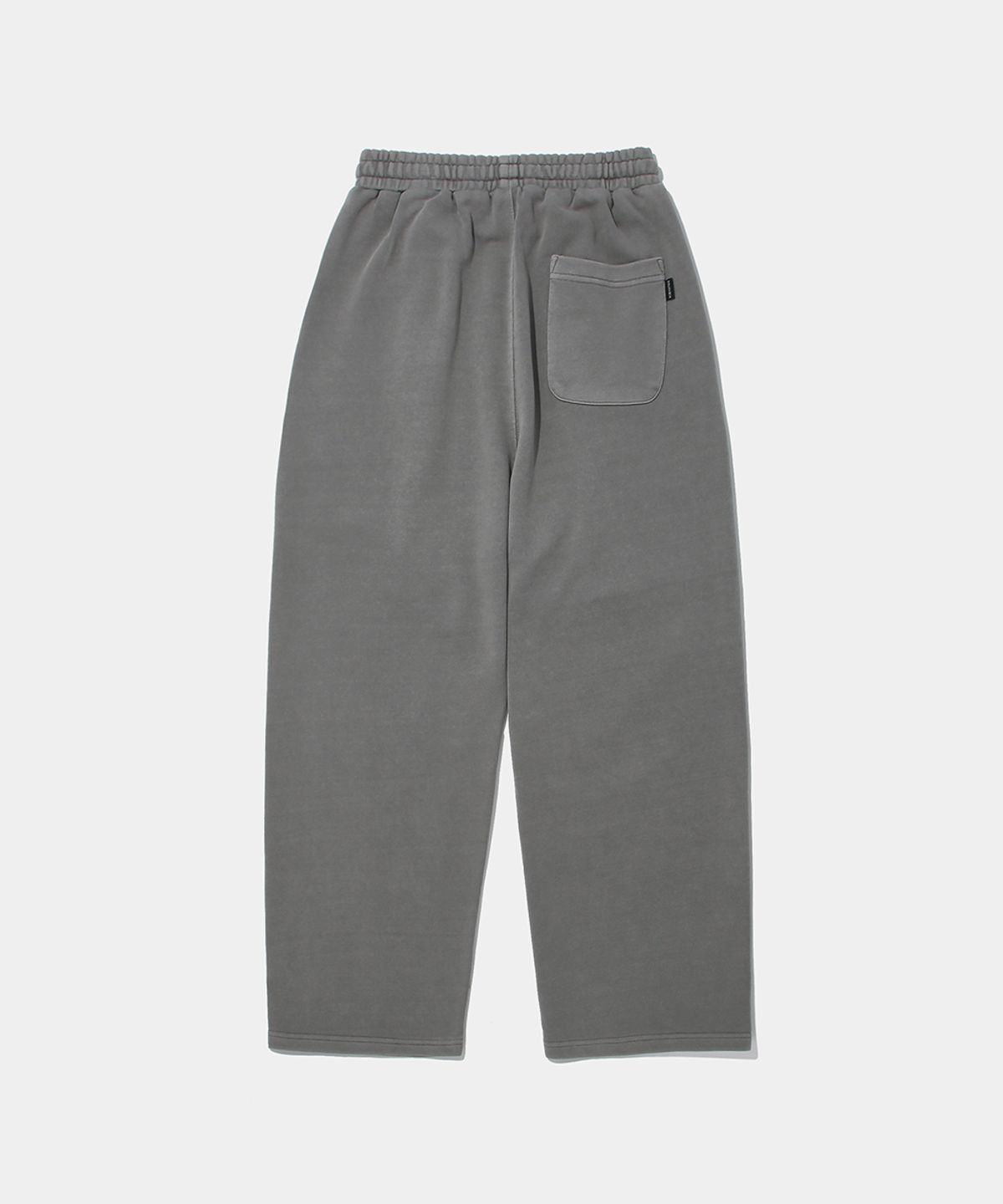 컬럼비아 유니버시티(COLUMBIA UNIVERSITY) NYC EMB DYED TERRY PINTUCK SWEATPANTS_GRAY
