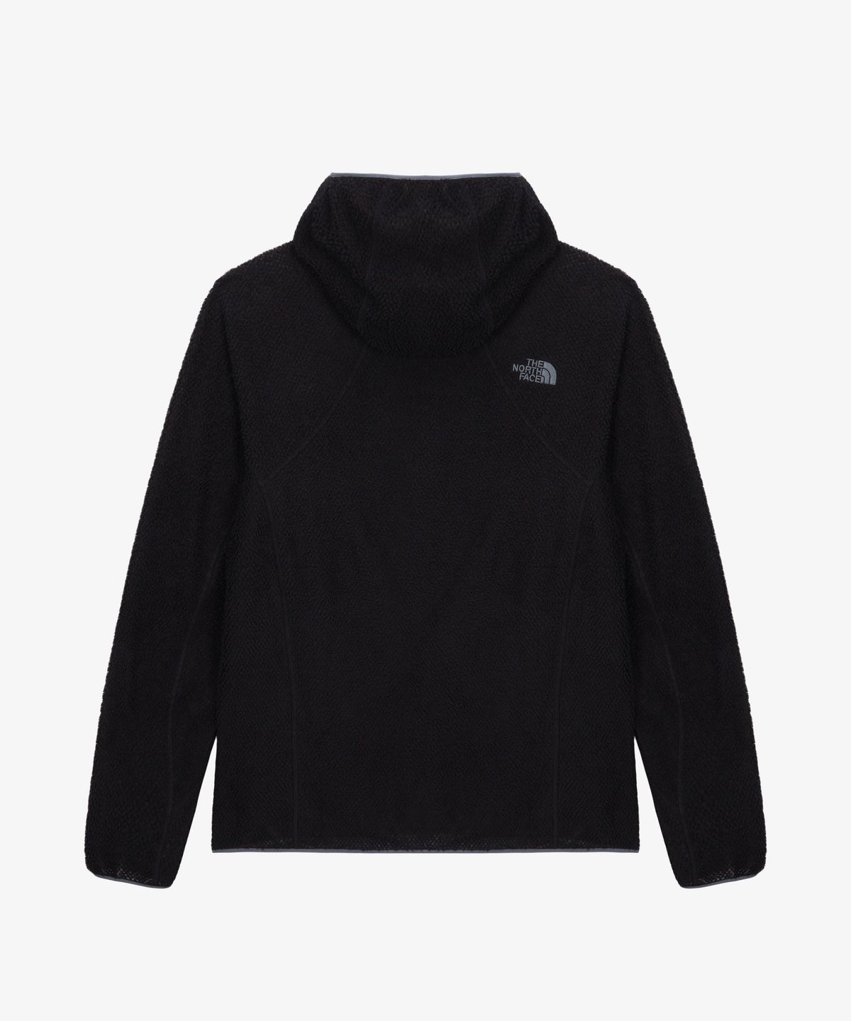 노스페이스(THE NORTH FACE) NM5PS57A 에어로프트 플리스 후디 BLACK