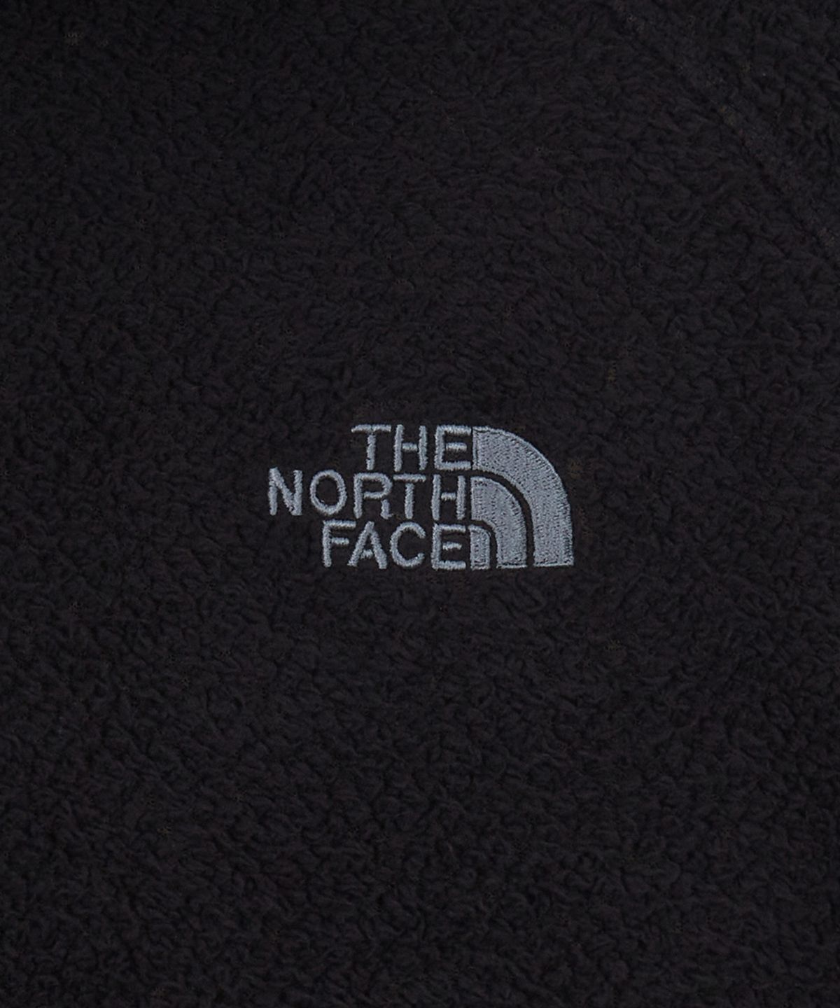노스페이스(THE NORTH FACE) NM5PS57A 에어로프트 플리스 후디 BLACK