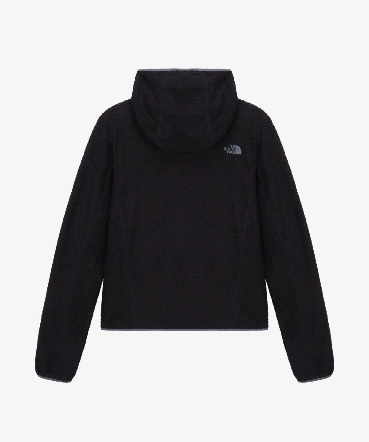노스페이스(THE NORTH FACE) NM5PS57A 에어로프트 플리스 후디 BLACK