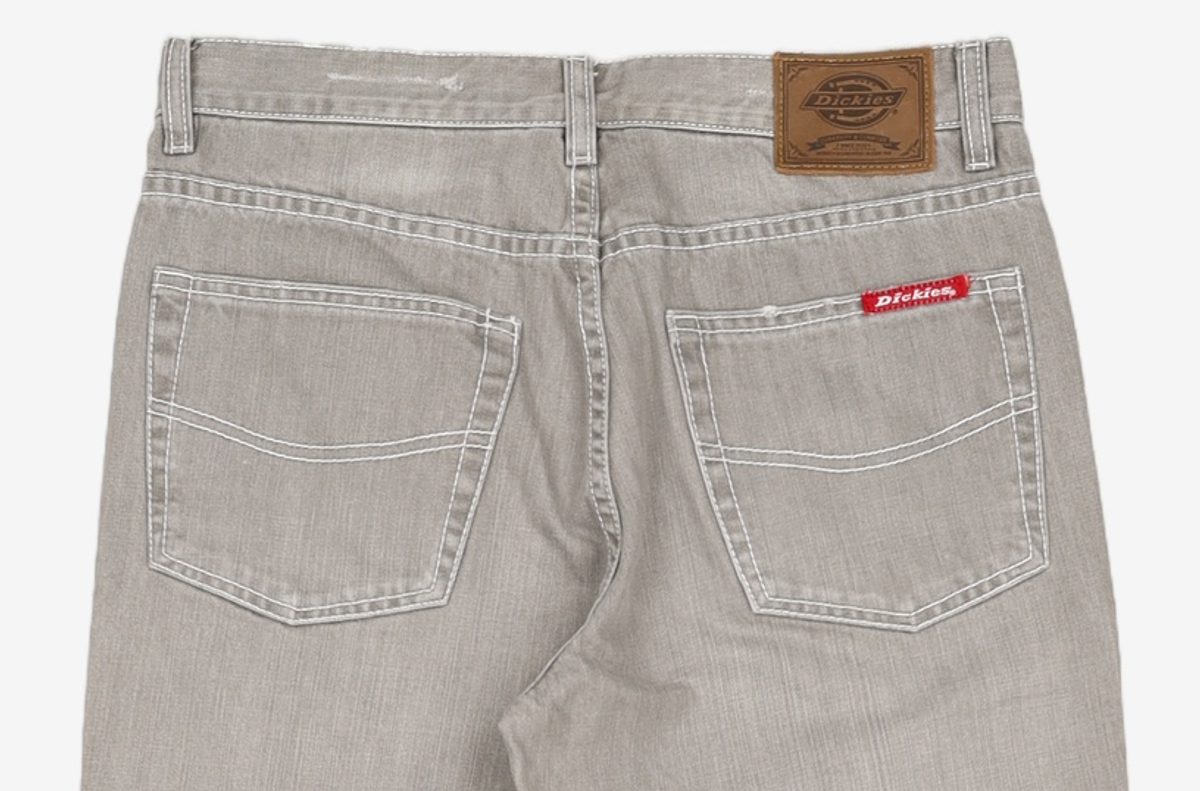 디키즈(DICKIES) 청/데님 팬츠 30