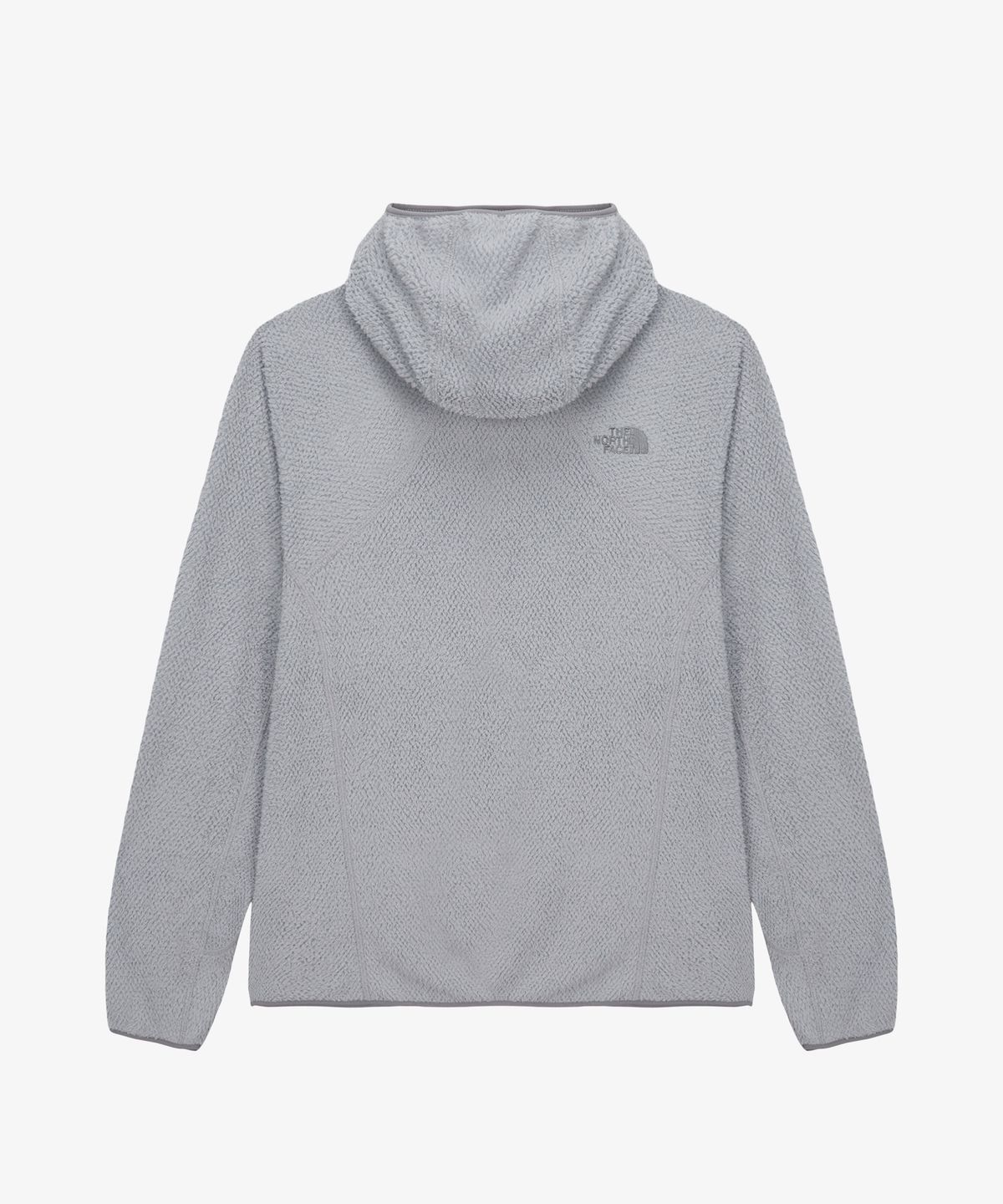 노스페이스(THE NORTH FACE) NM5PS57B 에어로프트 플리스 후디 COOL GRAY