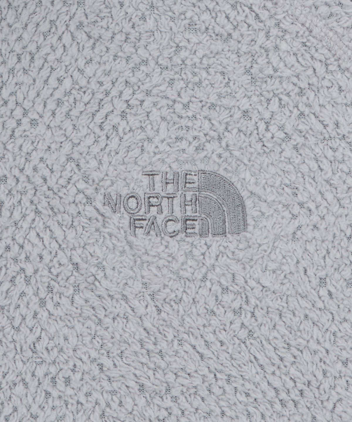 노스페이스(THE NORTH FACE) NM5PS57B 에어로프트 플리스 후디 COOL GRAY