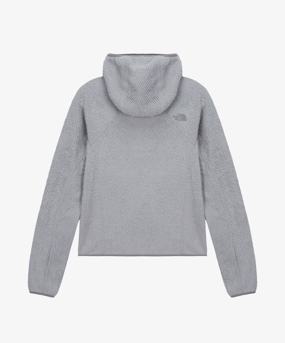 노스페이스(THE NORTH FACE) NM5PS57B 에어로프트 플리스 후디 COOL GRAY