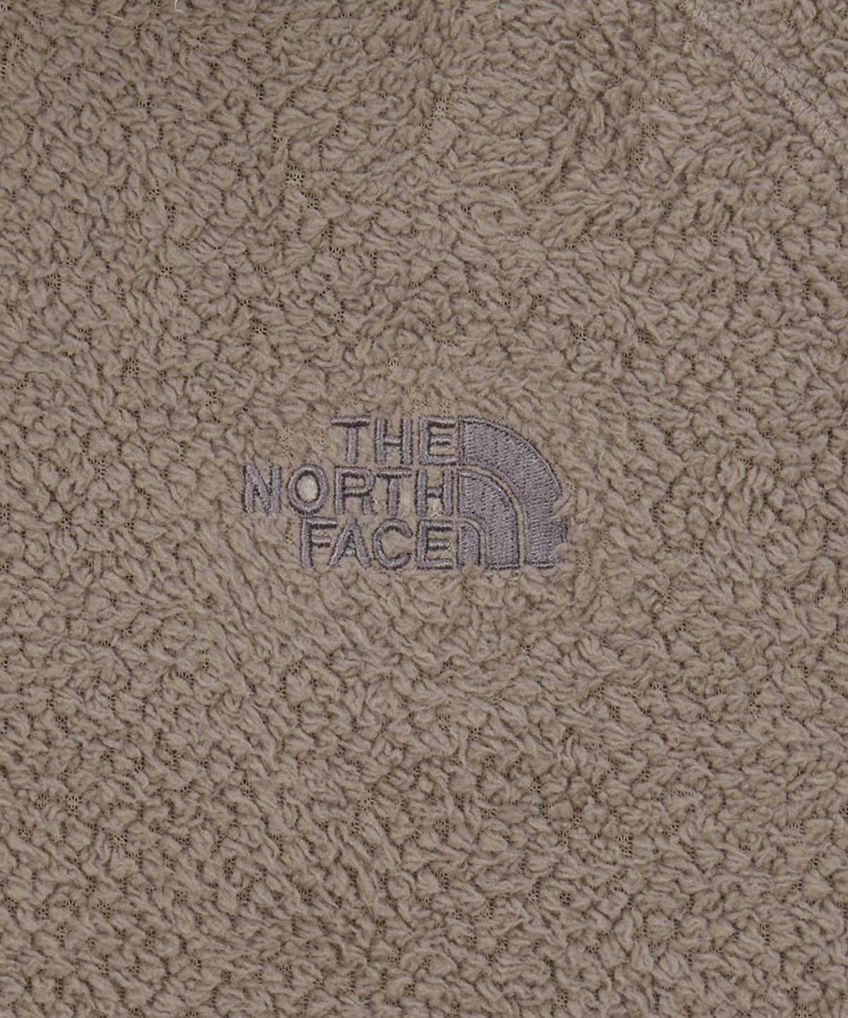 노스페이스(THE NORTH FACE) NM5PS57C 에어로프트 플리스 후디 DARK BEIGE