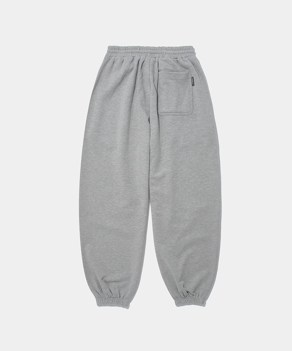 컬럼비아 유니버시티(COLUMBIA UNIVERSITY) CU TNB TERRY WIDE JOGGER SWEATPANTS_M.GRAY