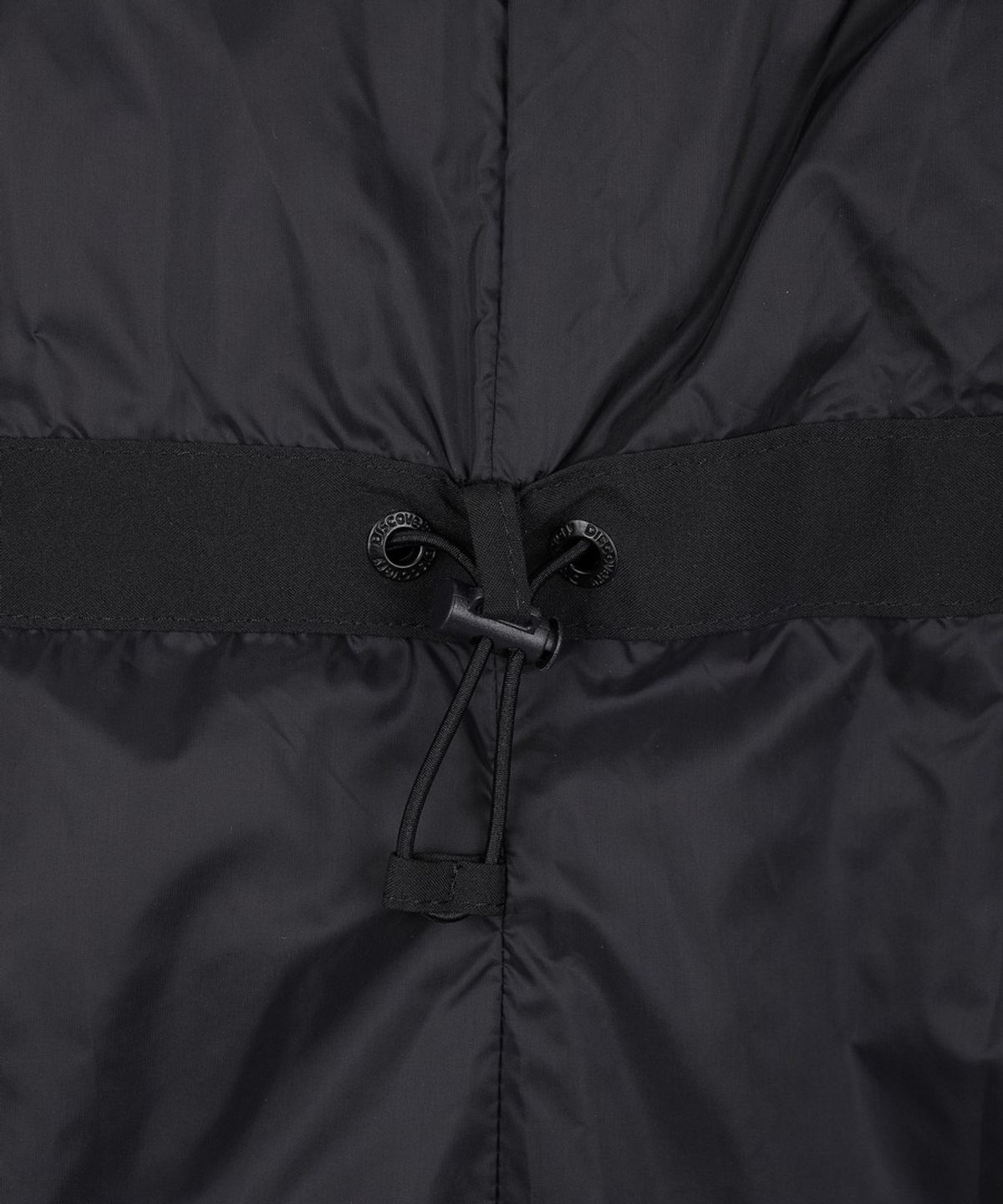디스커버리 키즈(DISCOVERY KIDS) 여아 레니아 퍼 구스다운 롱패딩 (BLACK)