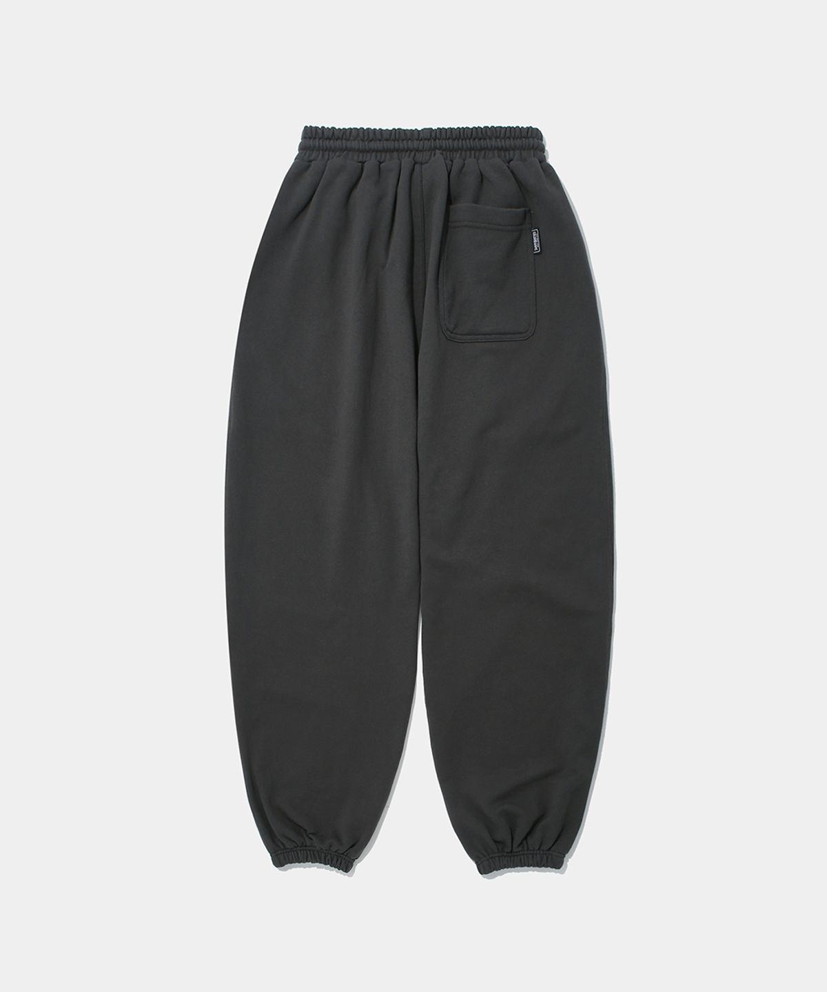 컬럼비아 유니버시티(COLUMBIA UNIVERSITY) CU TNB TERRY WIDE JOGGER SWEATPANTS_CHARCOAL