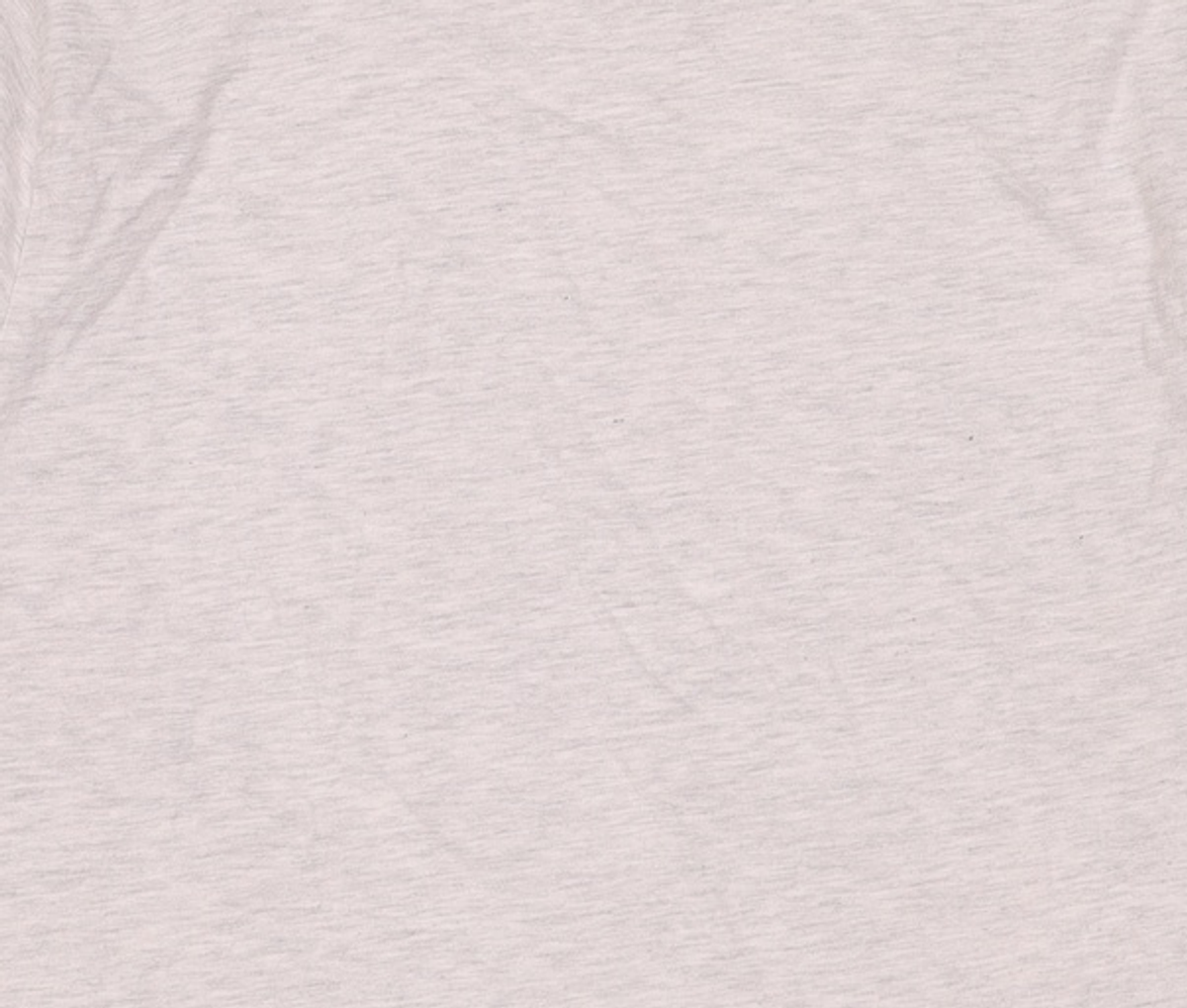 오아이오아이 컬렉션(OIOI COLLECTION) BASIC LOGO LONG SLEEVE T-SHIRTS [LIGHT GREY] M