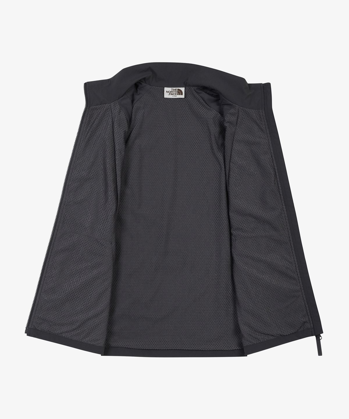 노스페이스(THE NORTH FACE) NJ3BS55K 바리아 자켓 DARK CHARCOAL