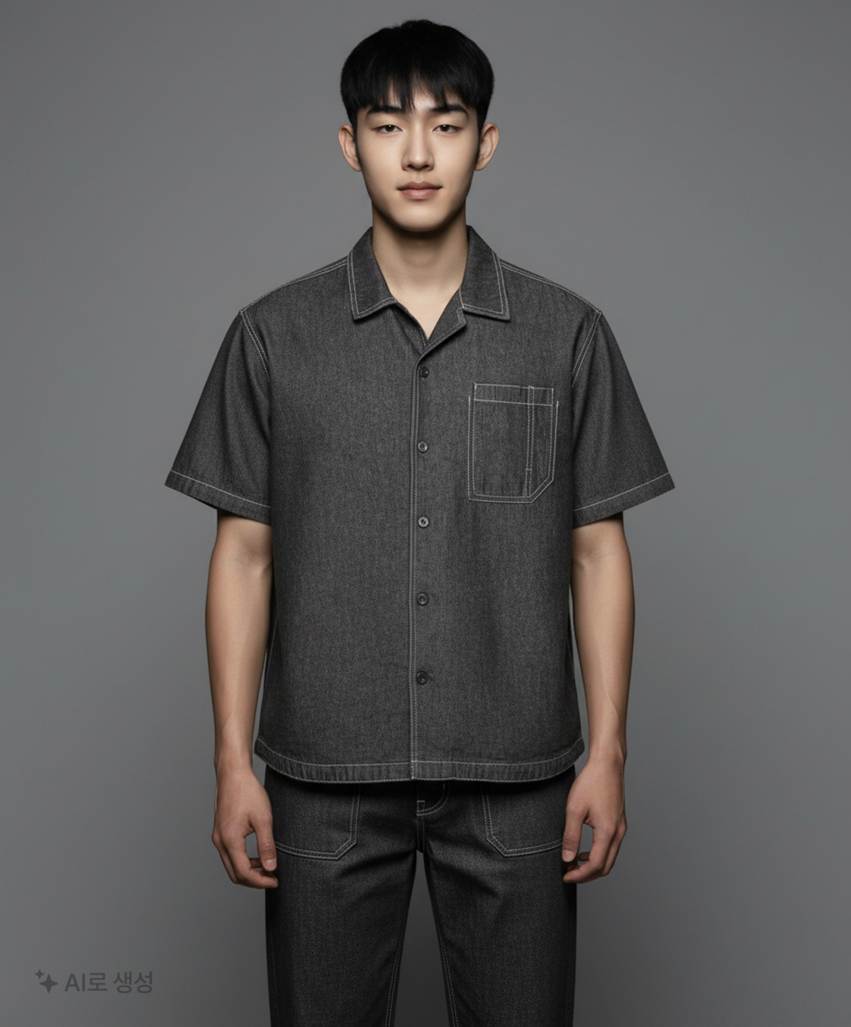 드로우핏(DRAW FIT) 캐주얼 셔츠 L