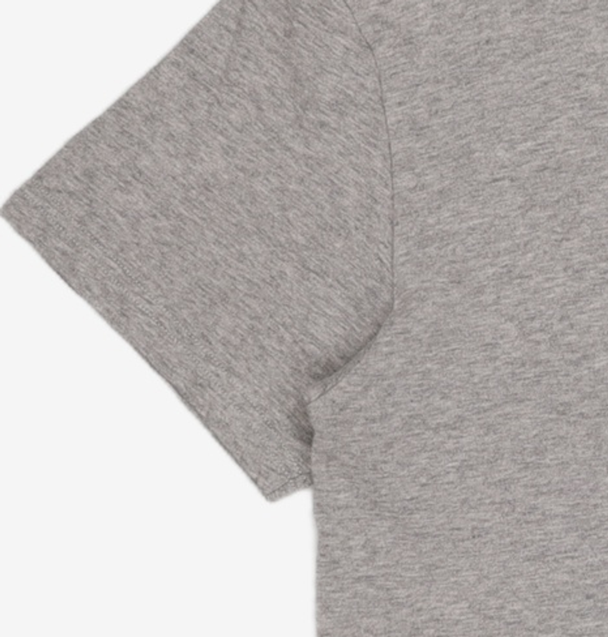 테이크이지(TAKEASY) [기획] (코튼16수) 솔리드 크롭 티셔츠 - 3 COLOR S