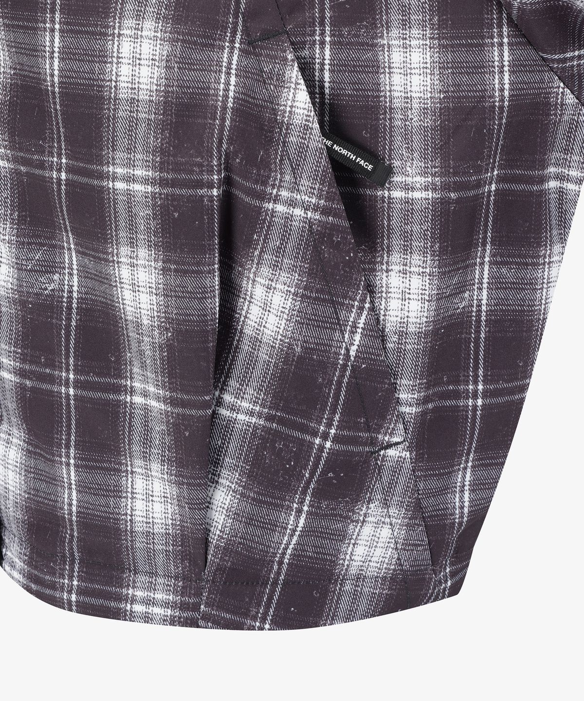 노스페이스(THE NORTH FACE) NJ2HS82J 여성 모렌 PT 자켓 GRAY