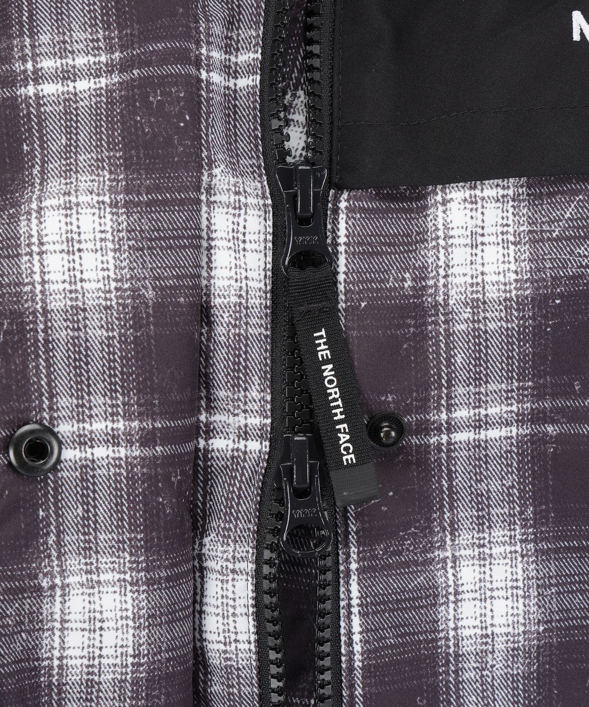 노스페이스(THE NORTH FACE) NJ2HS82J 여성 모렌 PT 자켓 GRAY