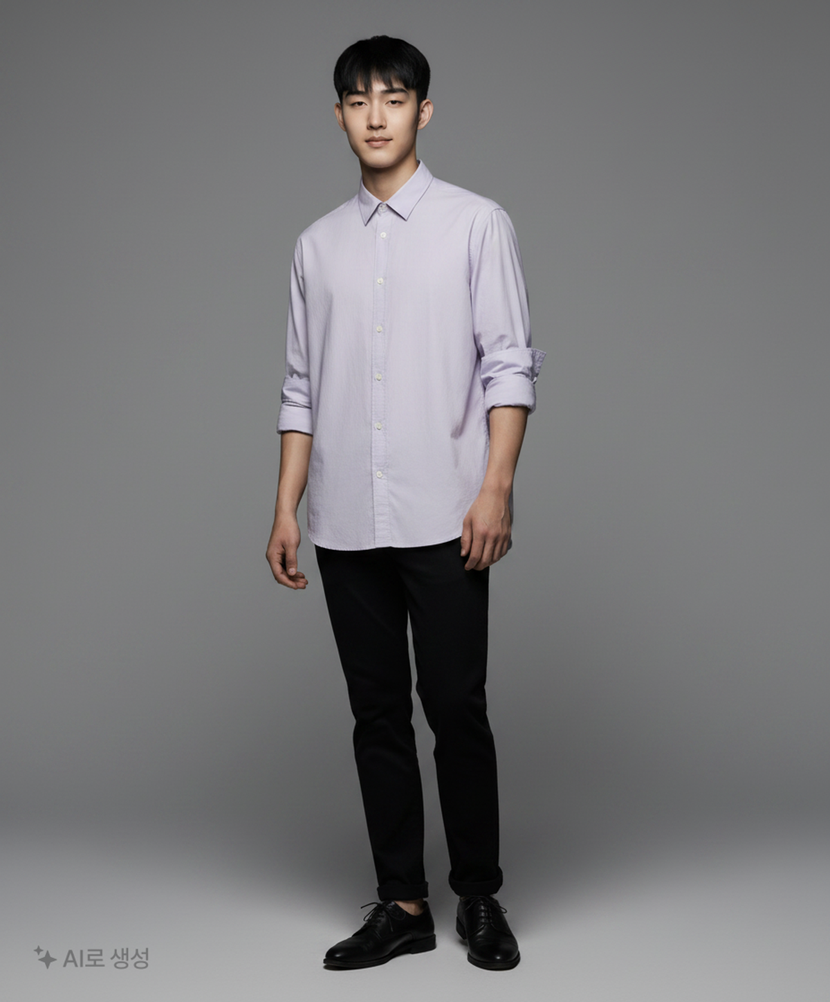 스파오(SPAO) 캐주얼 셔츠 M