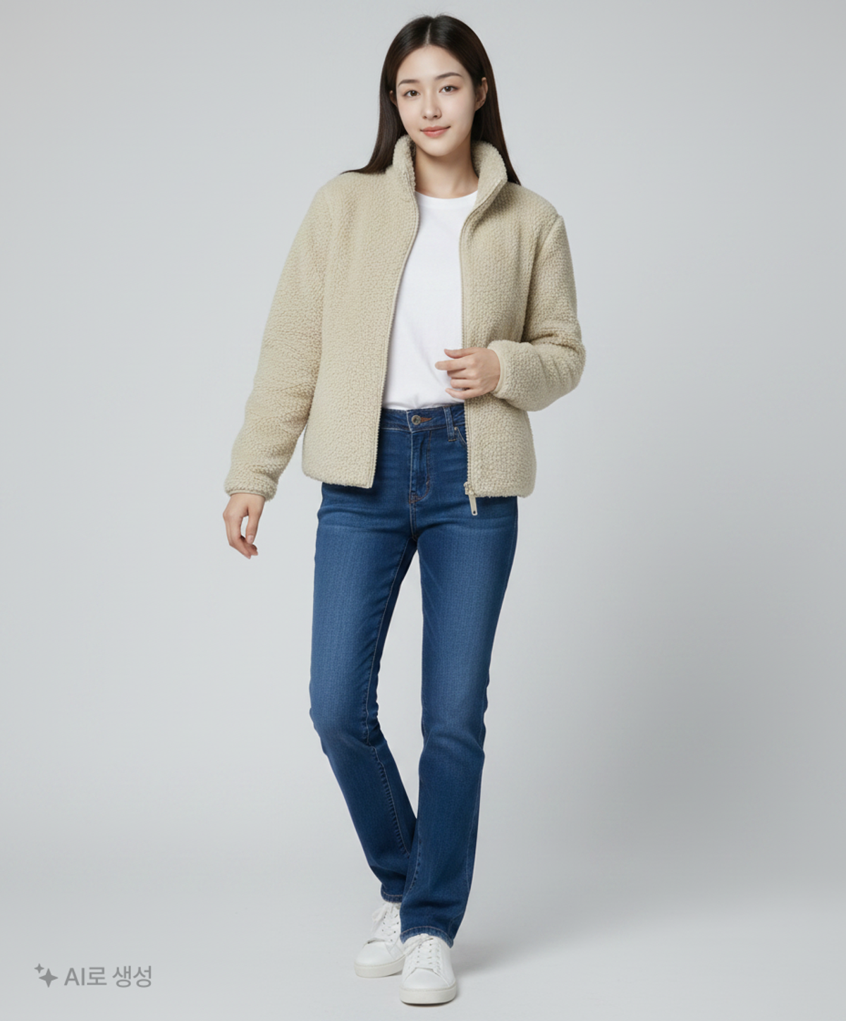 유니클로(UNIQLO) 플리스 S