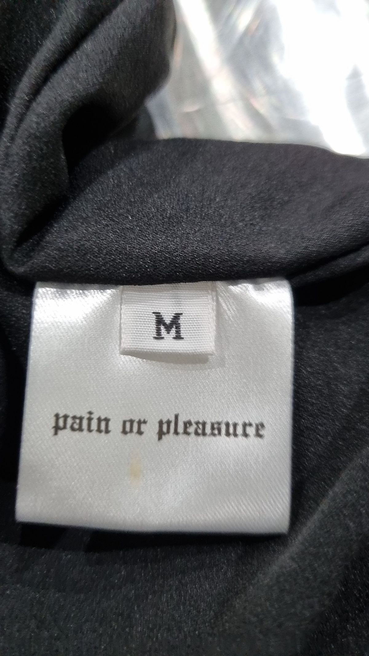 페인오어플레져(PAINORPLEASURE) 미니 원피스 M