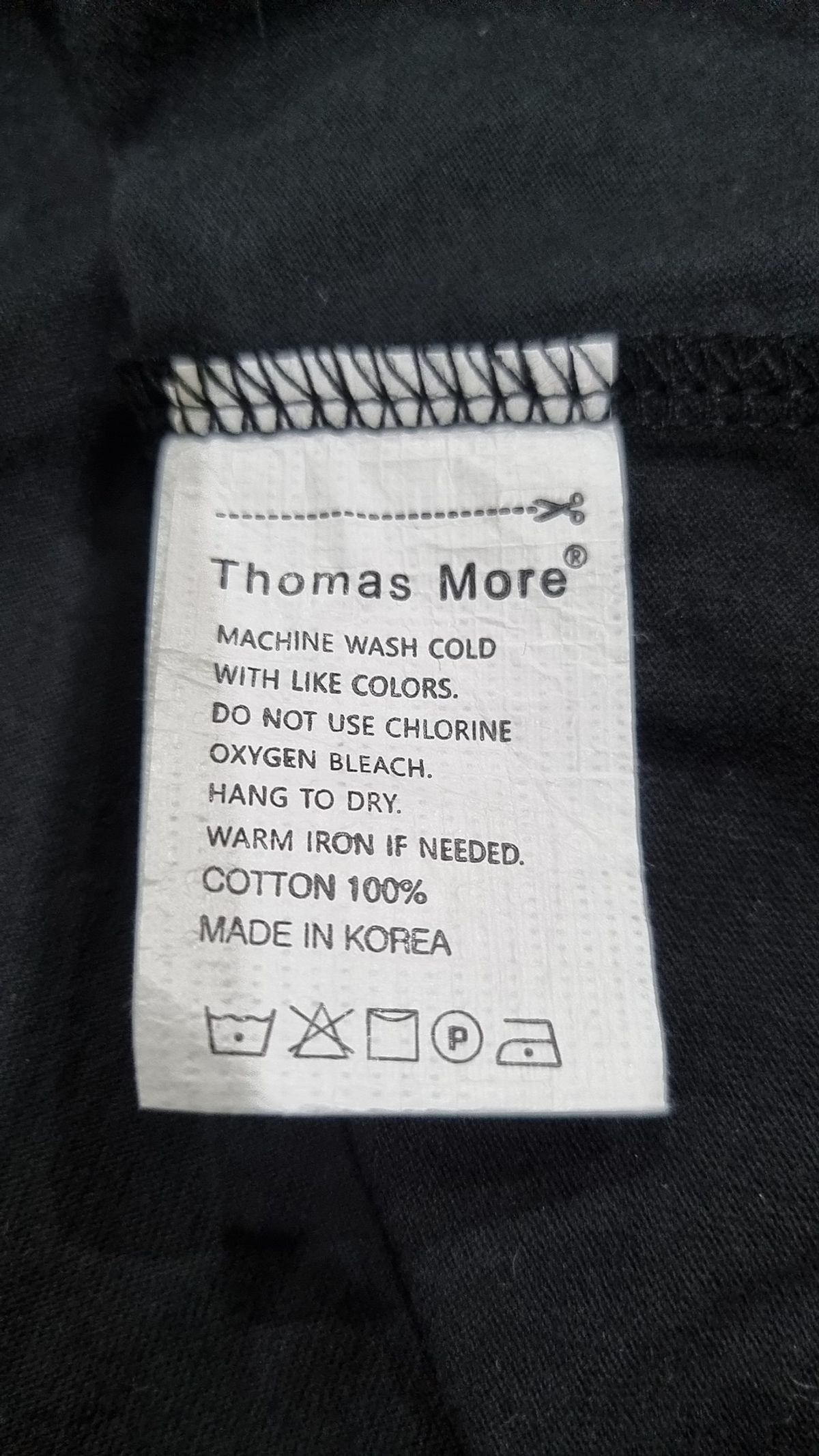 토마스모어(THOMASMORE) 반소매 티셔츠 M