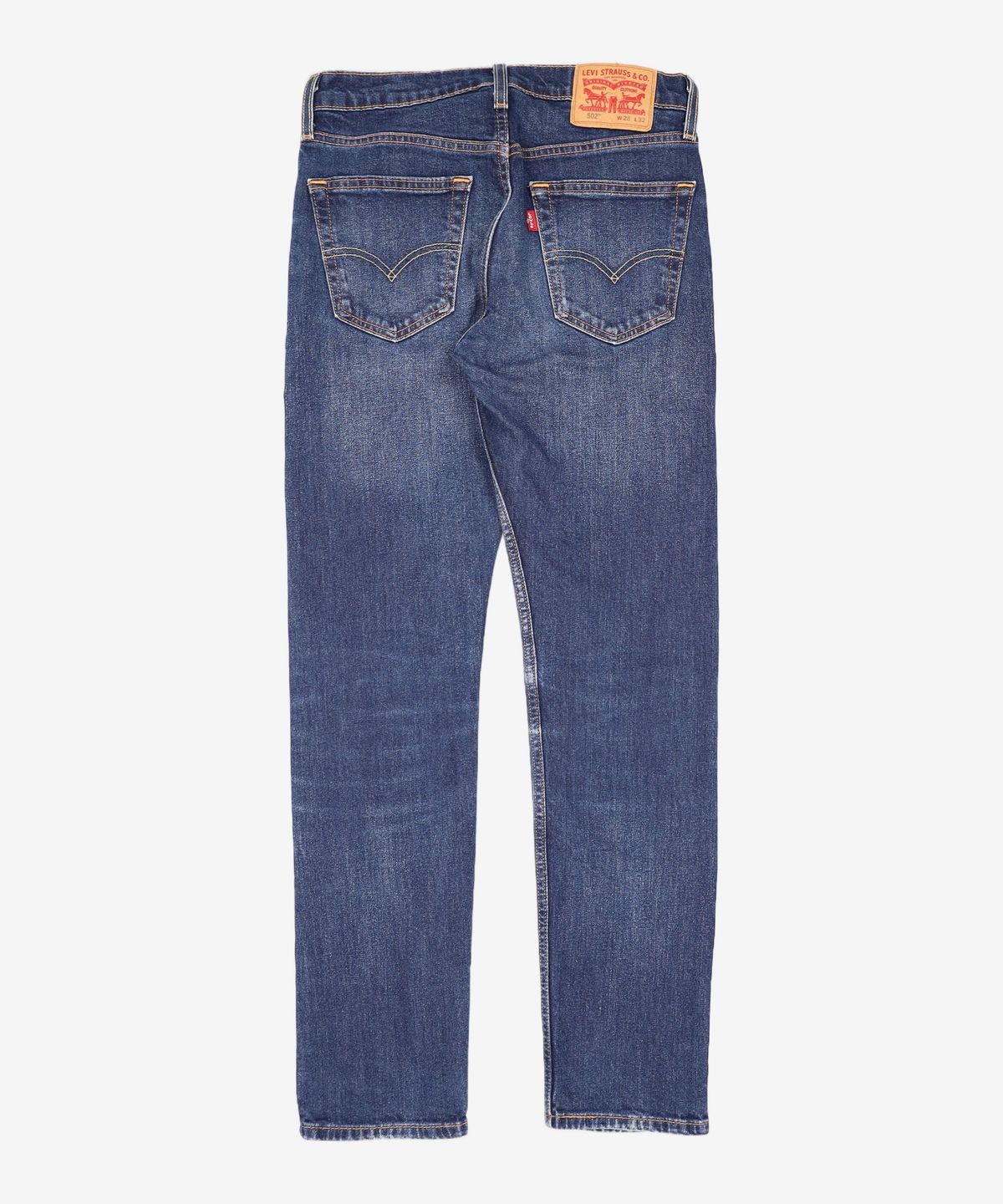 리바이스(LEVI'S) 502 레귤러 테이퍼 진_29507-0138 88