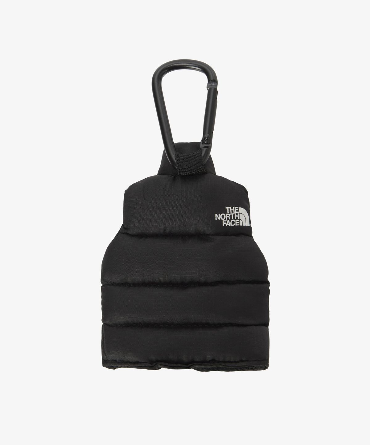 노스페이스(THE NORTH FACE) NHA5AS389A 눕시 베스트 키링 BLACK