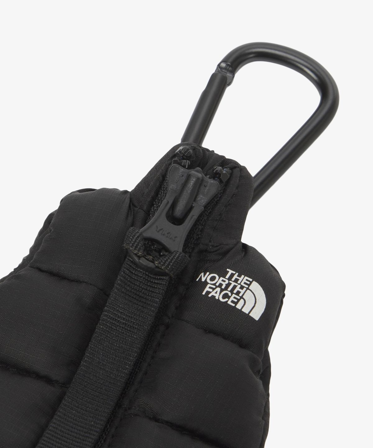 노스페이스(THE NORTH FACE) NHA5AS389A 눕시 베스트 키링 BLACK