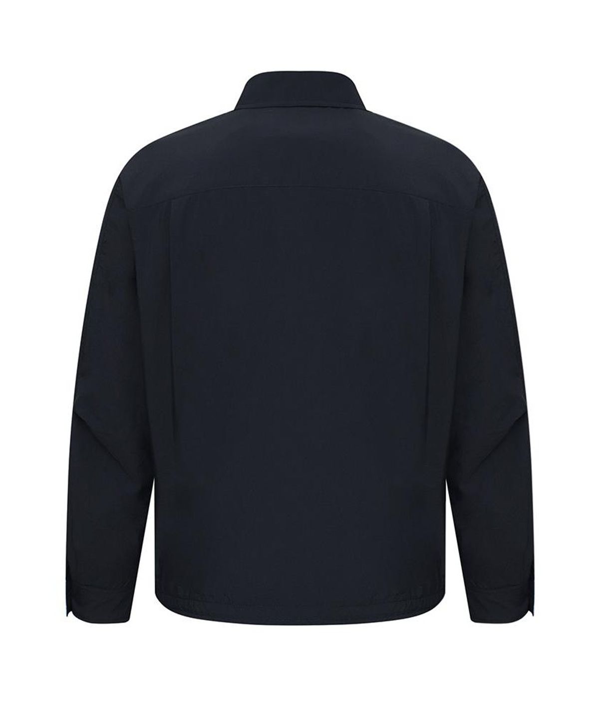 닥스셔츠(DAKS SHIRTS) 나일론100 타슬란 솔리드 셔켓 레귤러핏 네이비_DMA1SHCL701N1