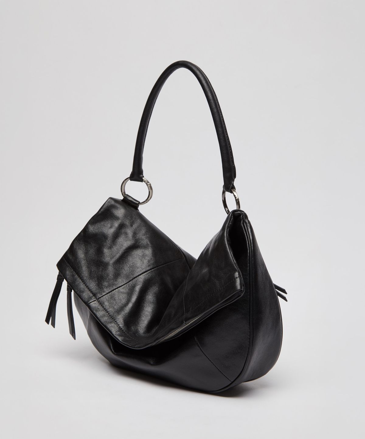 아카이브앱크(ARCHIVEPKE) Small fling flap bag(Deep sleep)_OVBAX26260VBB