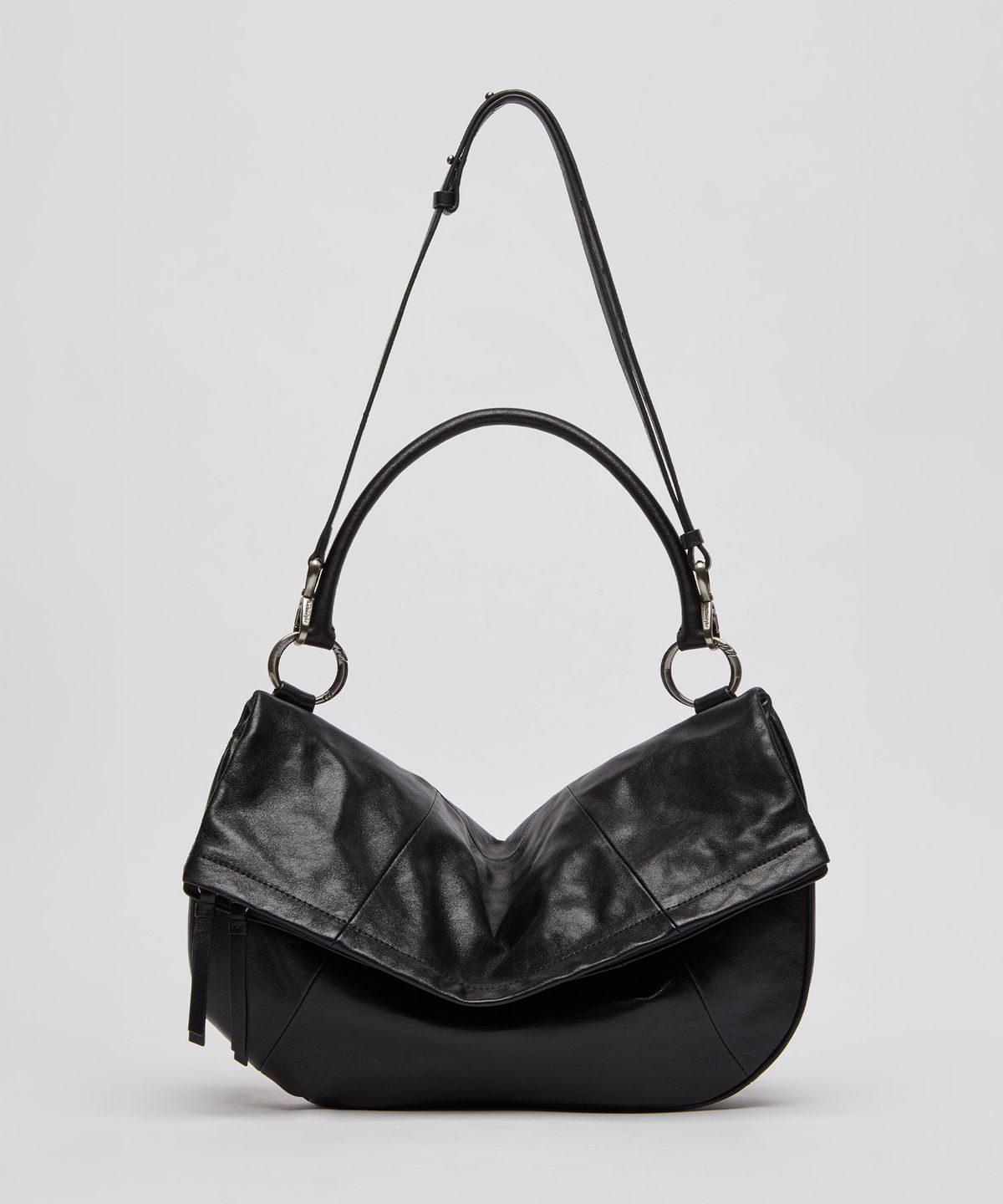 아카이브앱크(ARCHIVEPKE) Small fling flap bag(Deep sleep)_OVBAX26260VBB