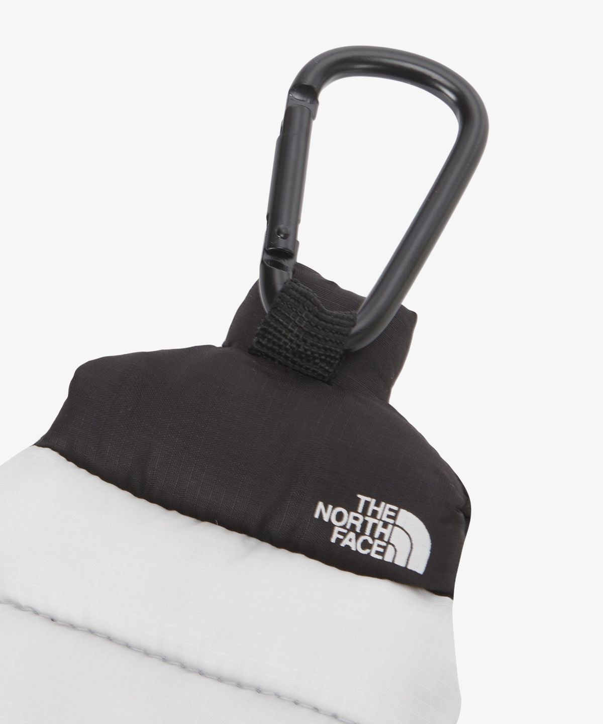 노스페이스(THE NORTH FACE) NHA5AS389B 눕시 베스트 키링 WHITE