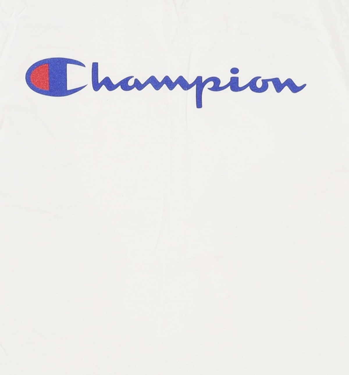 챔피온(CHAMPION) 반소매 티셔츠 L