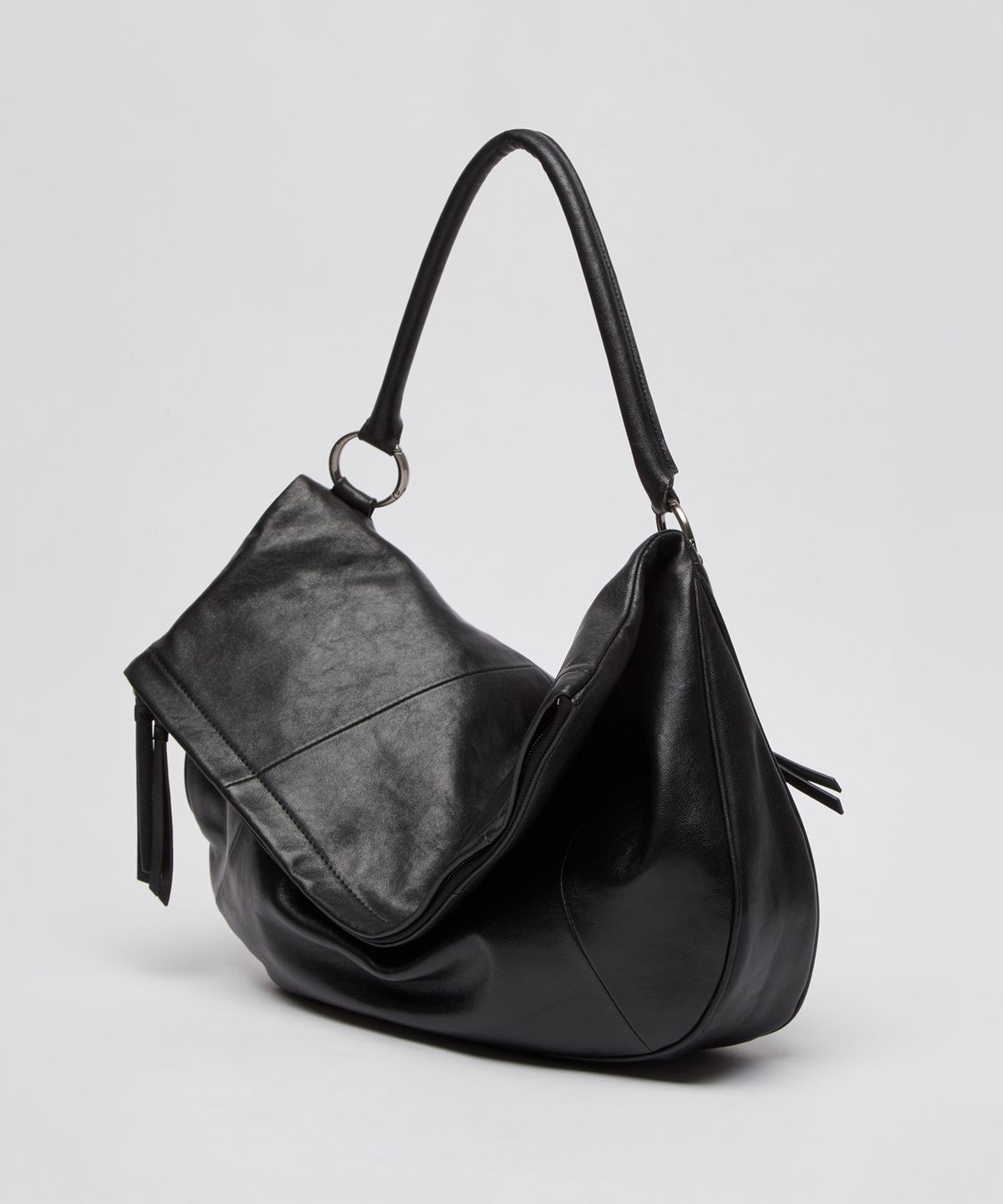 아카이브앱크(ARCHIVEPKE) Fling flap bag(Deep sleep)_OVBAX26251VBB