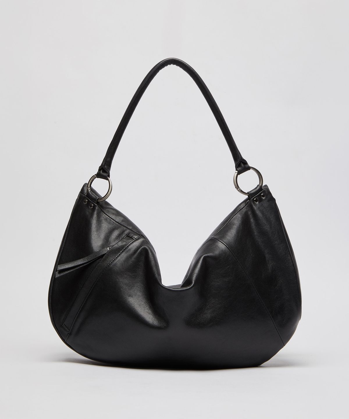 아카이브앱크(ARCHIVEPKE) Fling flap bag(Deep sleep)_OVBAX26251VBB