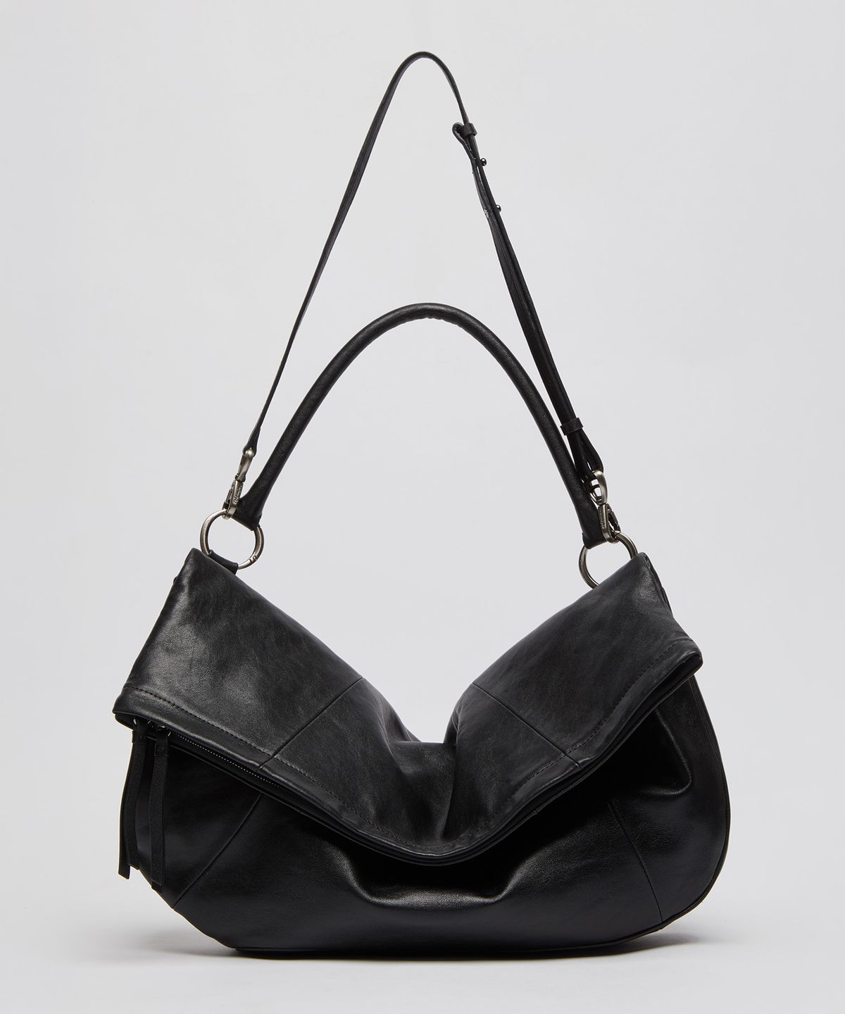 아카이브앱크(ARCHIVEPKE) Fling flap bag(Deep sleep)_OVBAX26251VBB