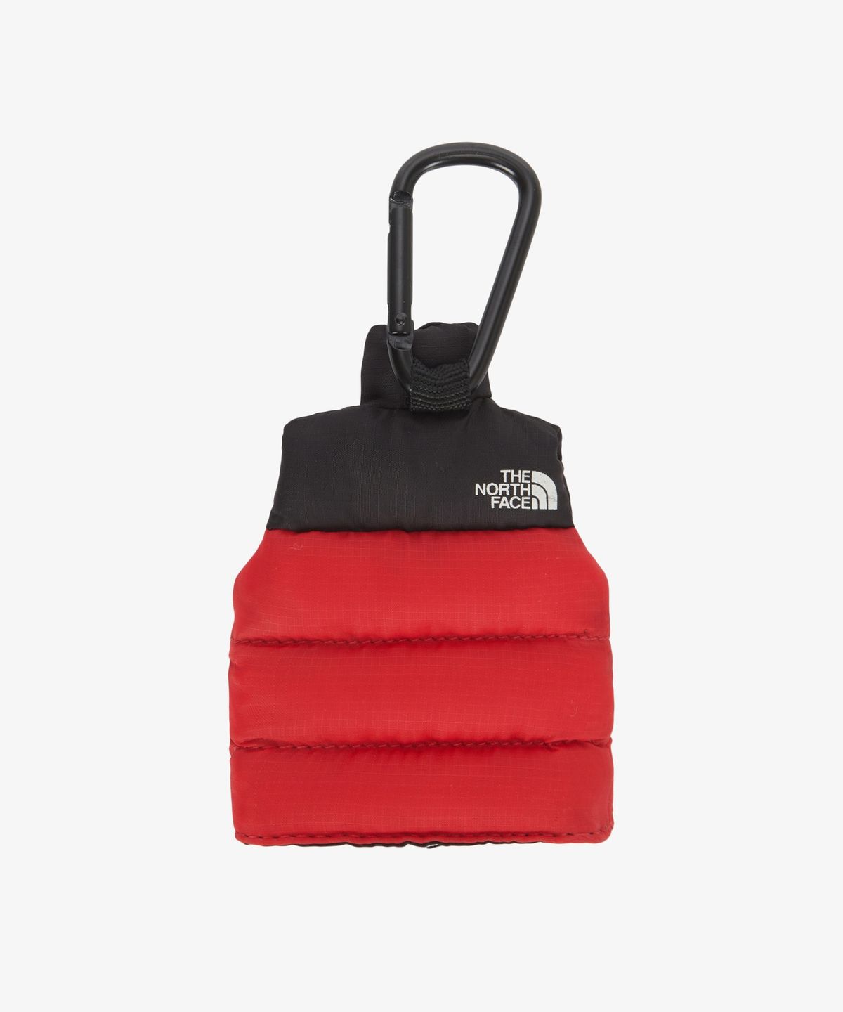 노스페이스(THE NORTH FACE) NHA5AS389C 눕시 베스트 키링 RED