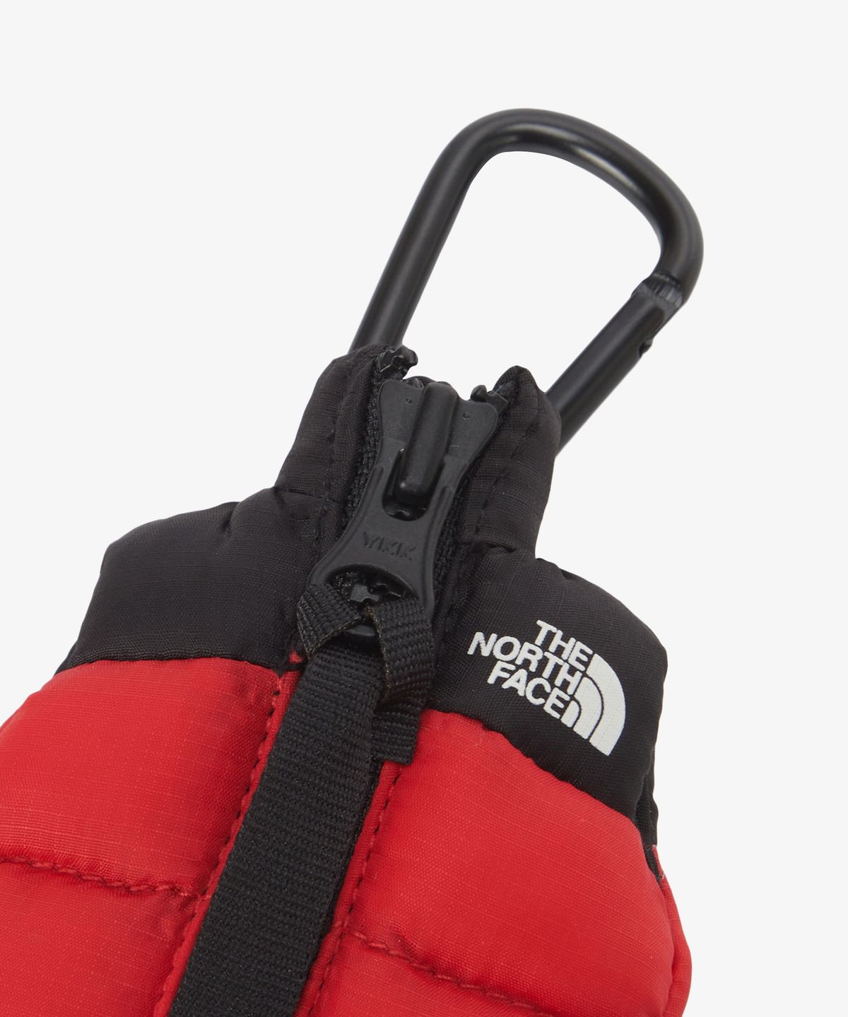 노스페이스(THE NORTH FACE) NHA5AS389C 눕시 베스트 키링 RED