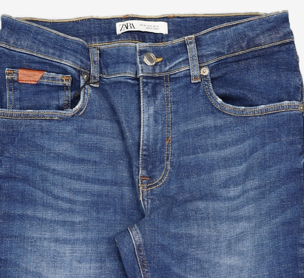 자라(ZARA) 청/데님 팬츠 31