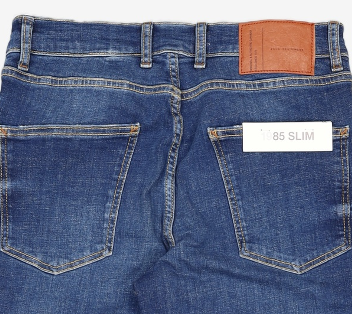 자라(ZARA) 청/데님 팬츠 31