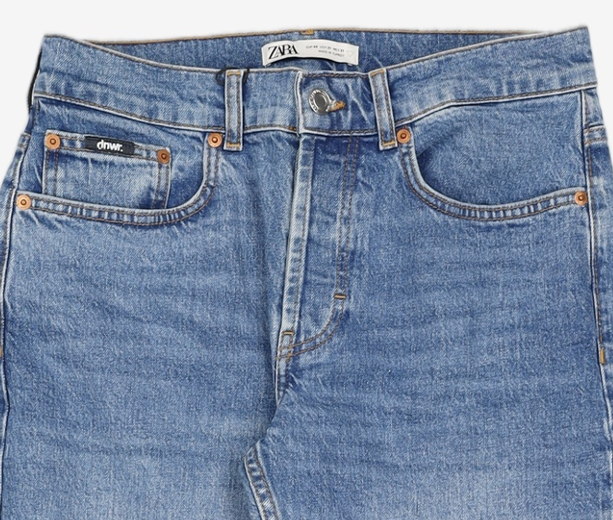 자라(ZARA) 청/데님 팬츠 40