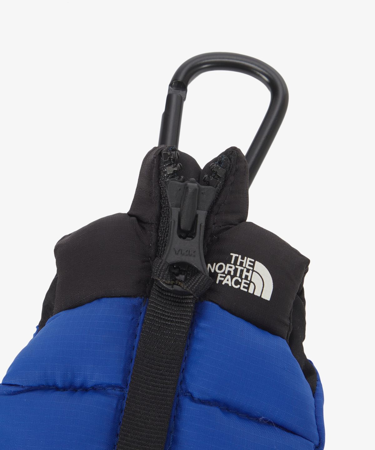 노스페이스(THE NORTH FACE) NHA5AS389E 눕시 베스트 키링 ROYAL BLUE