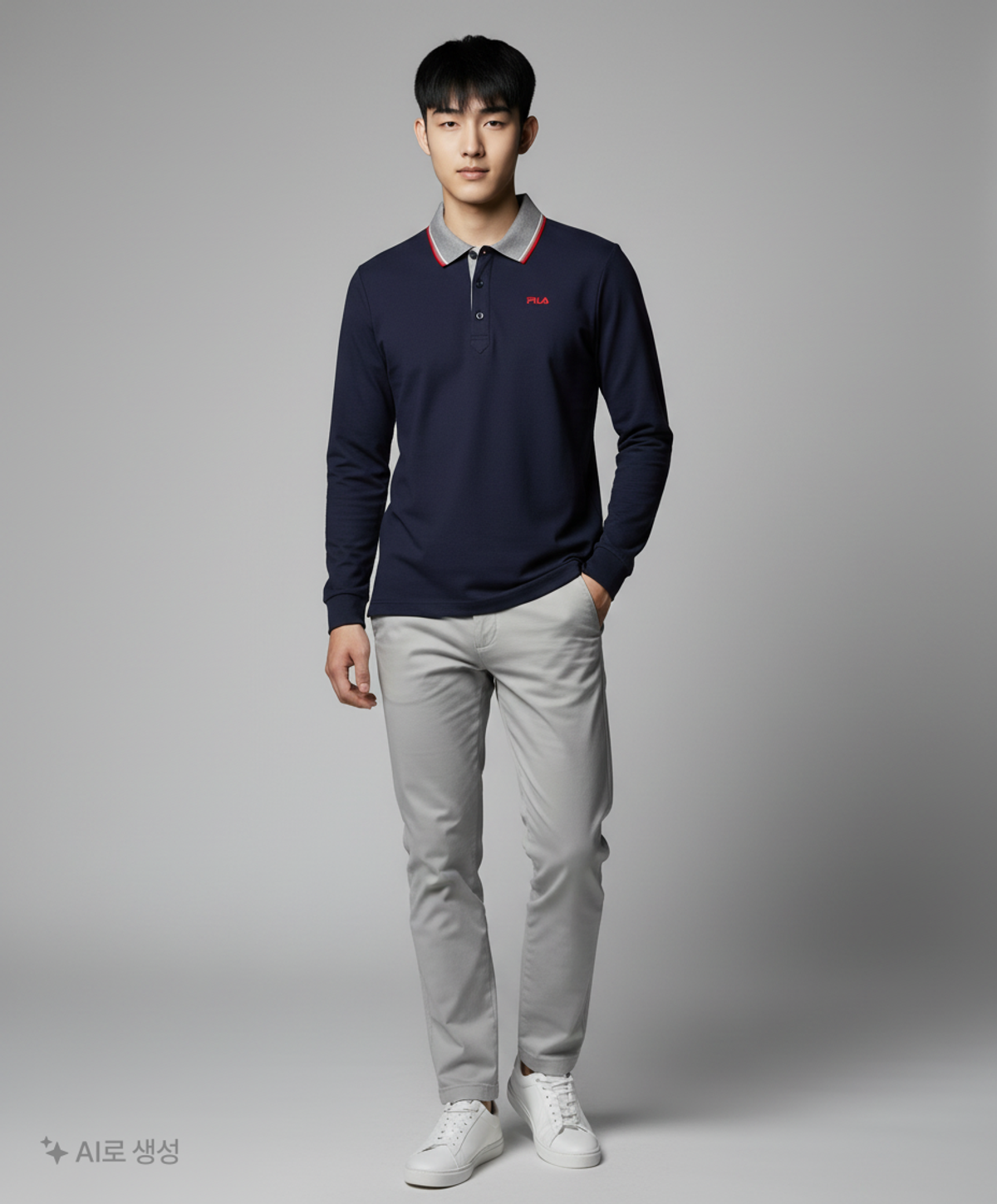 휠라(FILA) 피케/카라 티셔츠 95