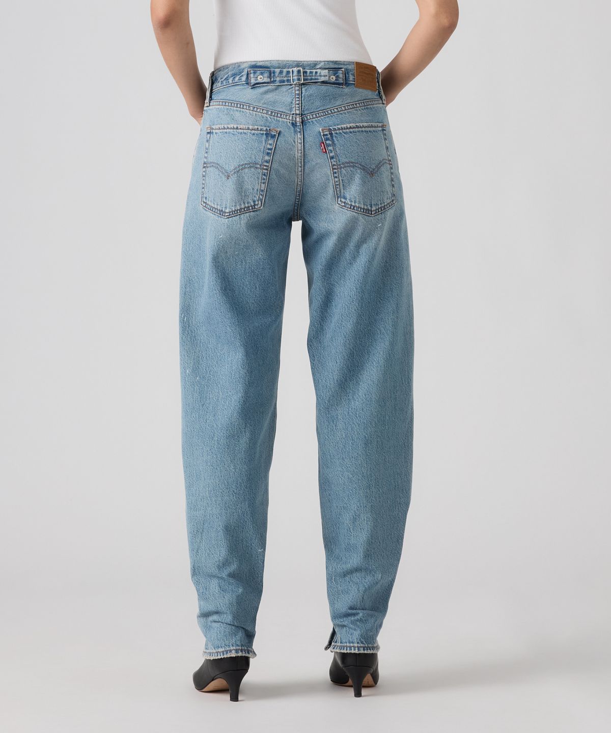 리바이스(LEVI'S) 루즈 테이퍼 진 0083N-0002