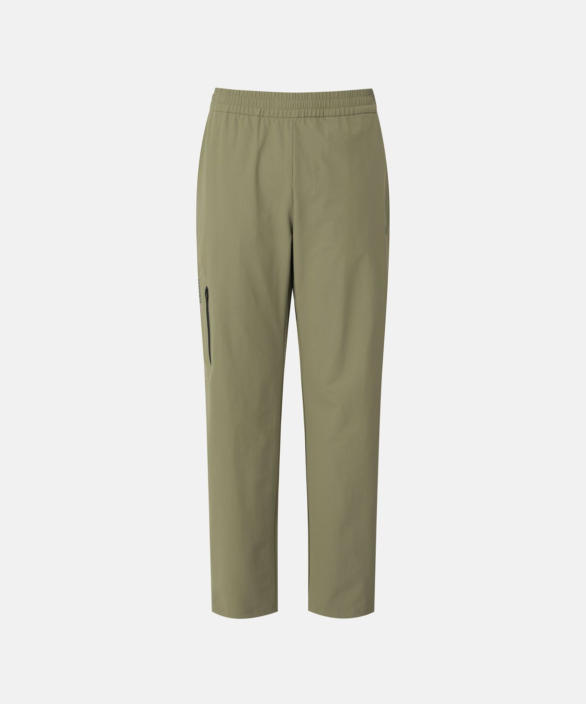 데상트(DESCENTE) 남성 우븐 팬츠 라이트 카키 SR321TWP81