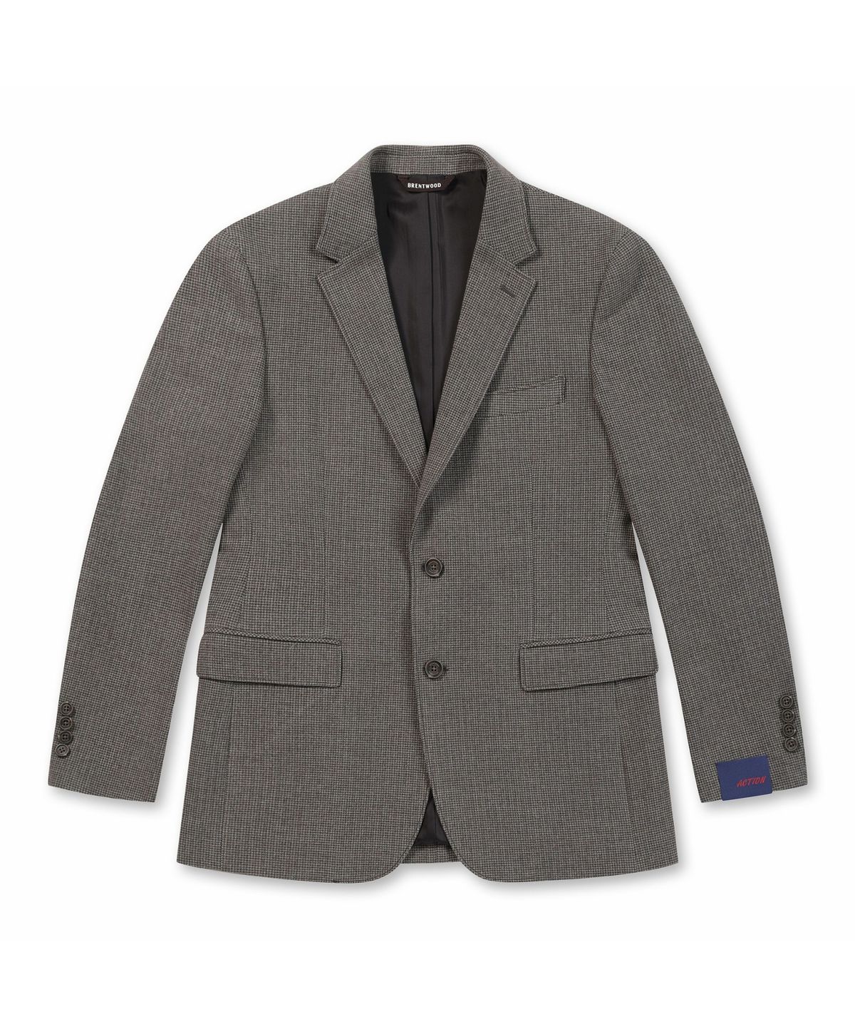 브렌우드(BRENTWOOD) T/R 기모 미니멀 자켓 BRJCW26411BED