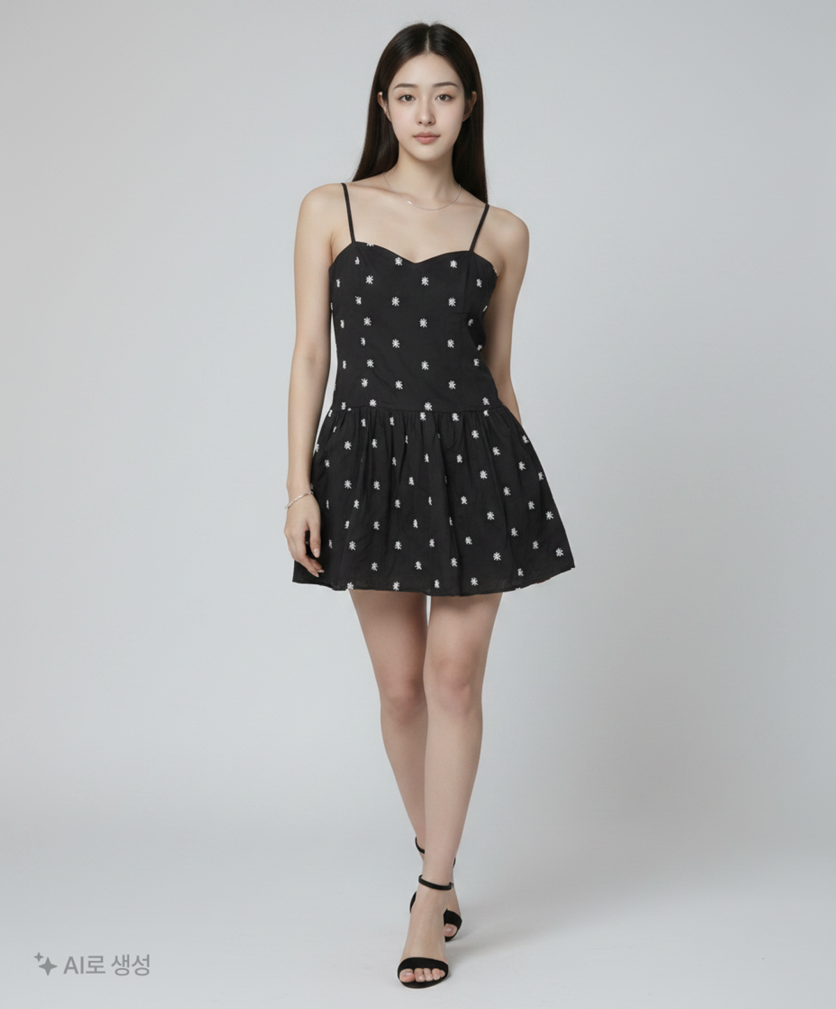 자라(ZARA) 미니 원피스 L