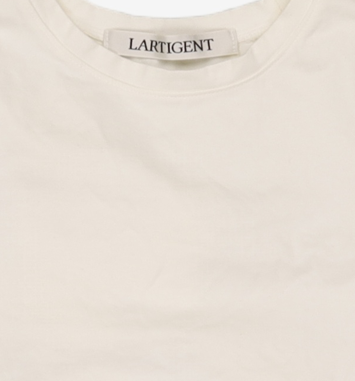 라티젠(LARTIGENT) 반소매 티셔츠 FREE