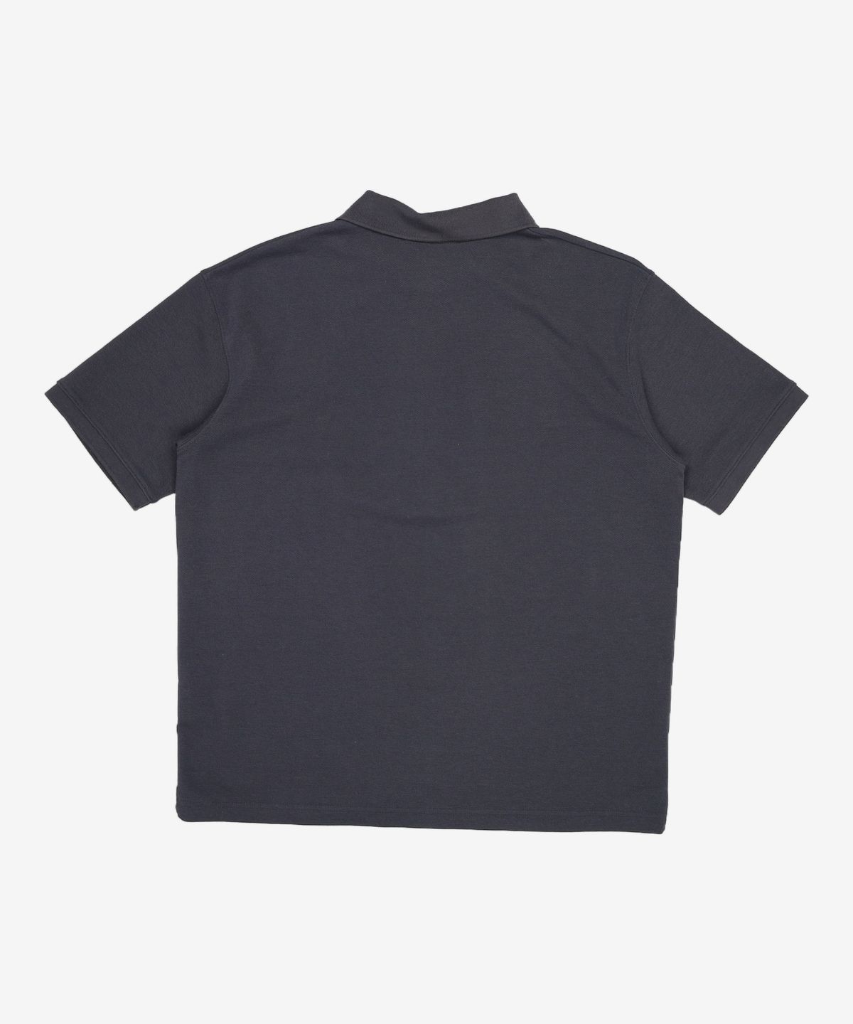 다이브인(DIVEIN) REGULAR POLO CROP T-SHIRTS (NAVY) 2