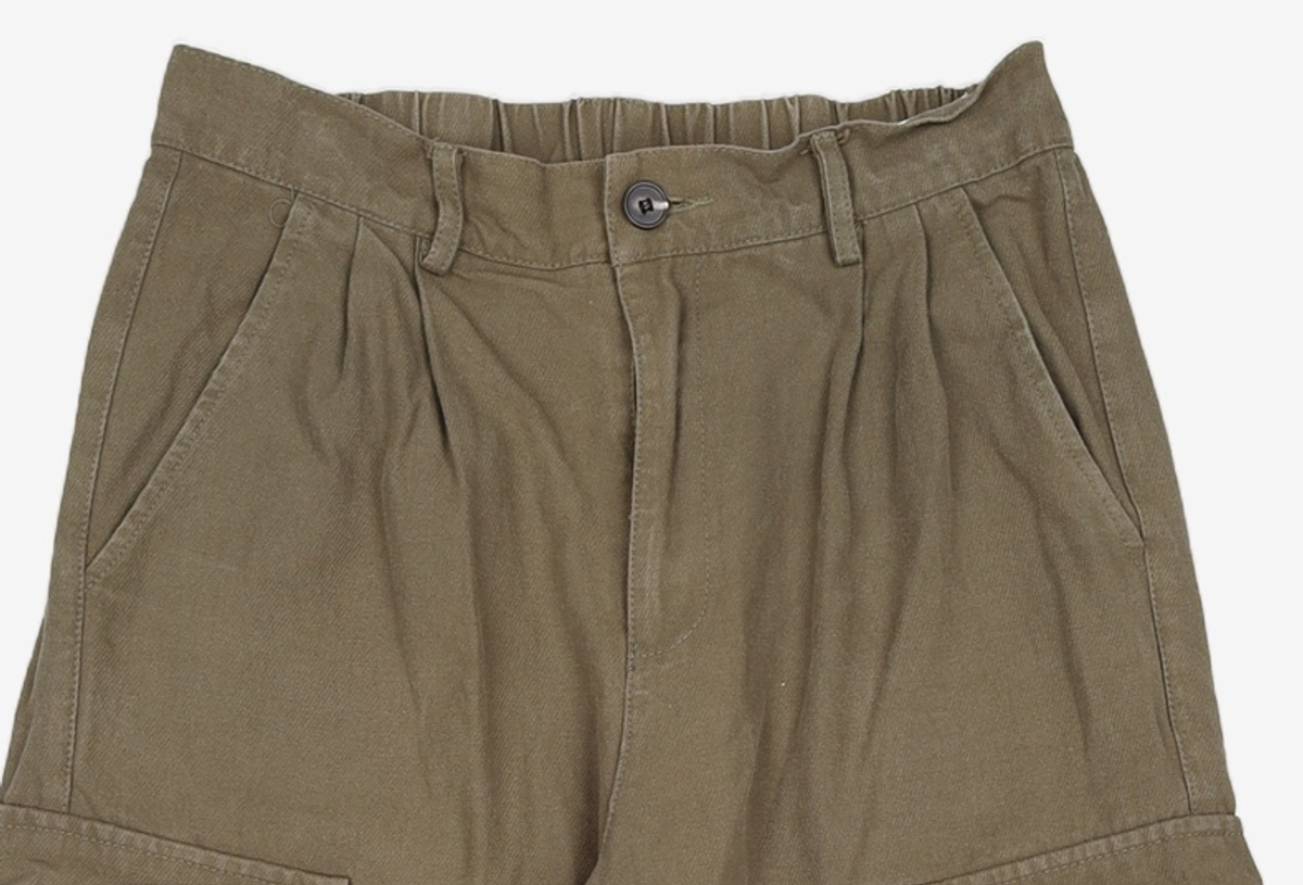 굿라이프웍스(GLW) 코튼 팬츠 XS